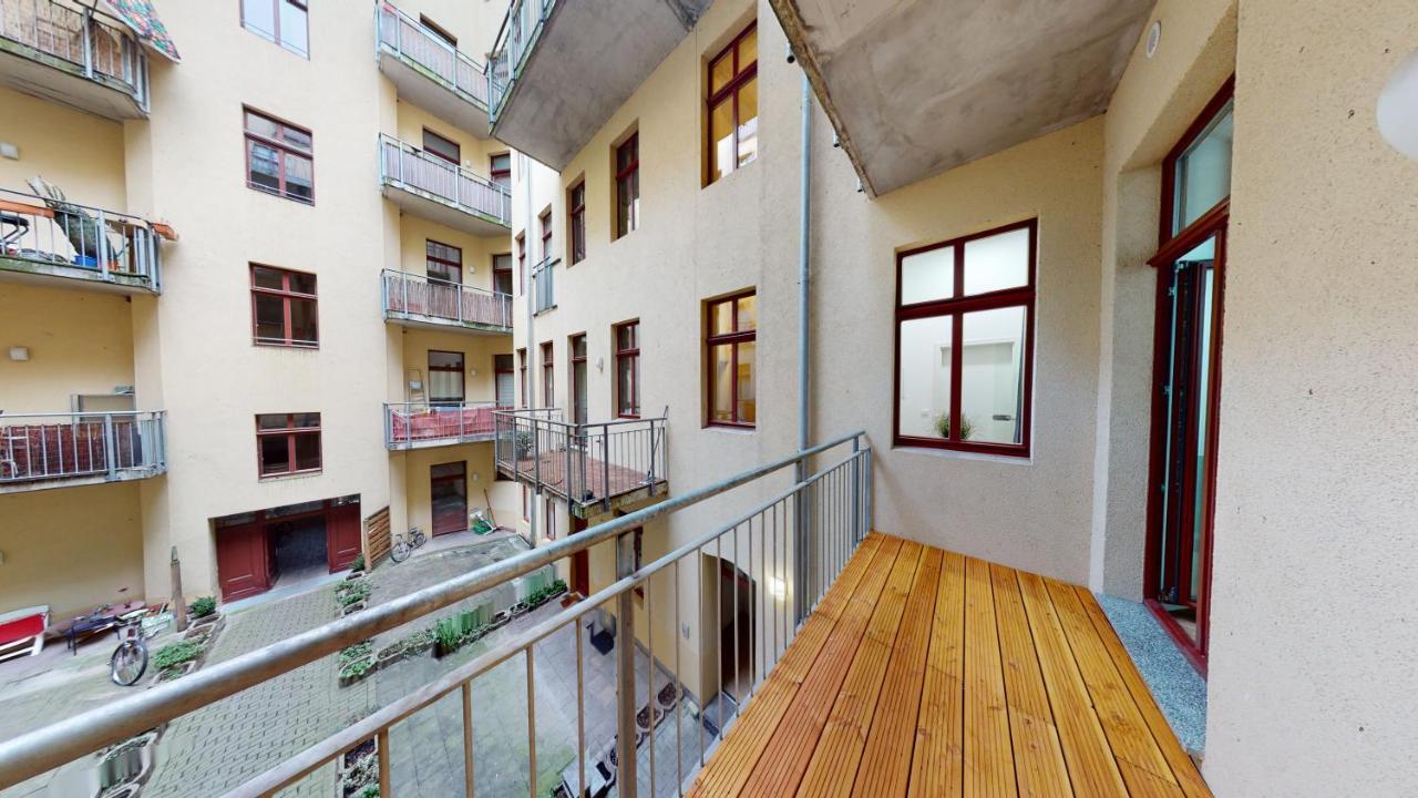 Sweethome - Luxus Pur - Grosse Kueche, Wifi Magdebourg Extérieur photo